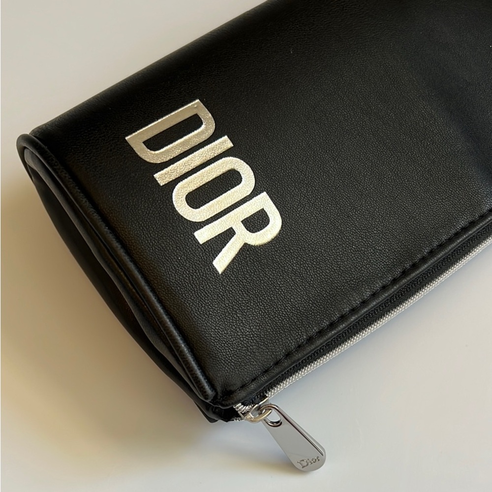 Dior Black Clutch